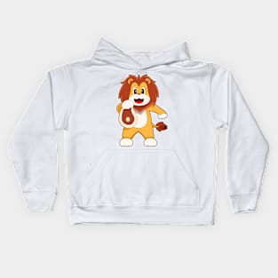 Lion Meat Kids Hoodie